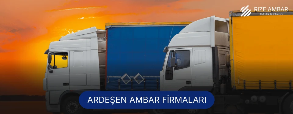 Ardeşen Ambar Taşımacılık