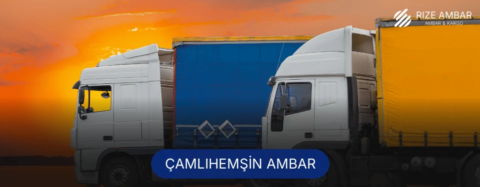 Çamlıhemşin Ambar Kargo Çamlıhemşin Ambar Kargo