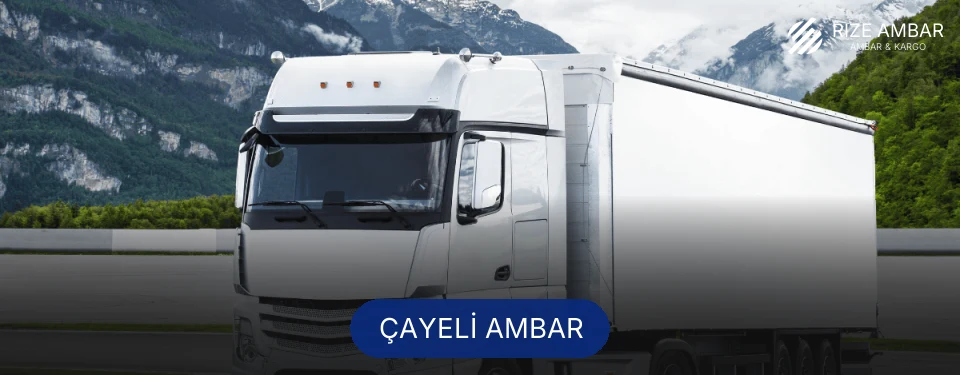 Çayeli Ambar