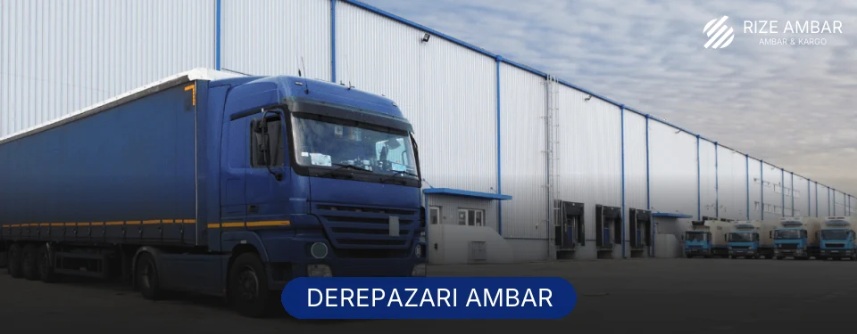 Derepazarı Ambar