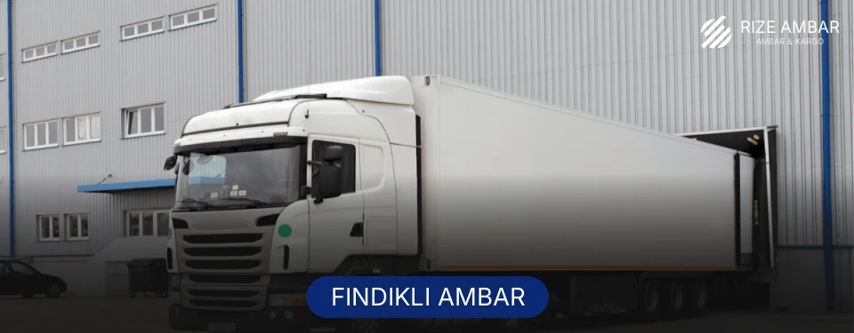 Fındıklı Ambar Kargo Fındıklı Ambar Kargo