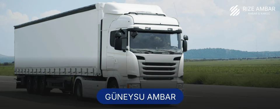 Güneysu Ambar Kargo