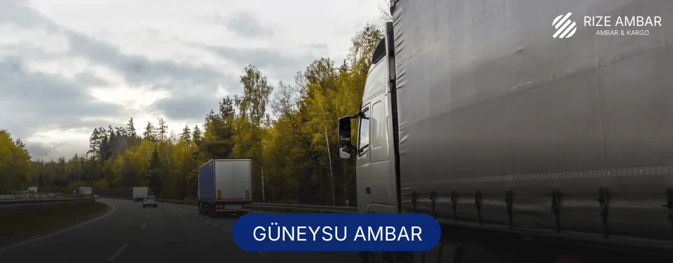 Güneysu Ambar