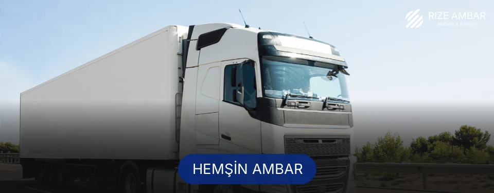Hemşin Ambar