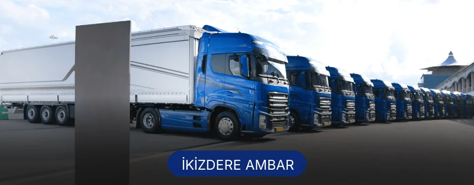 İkizdere Ambar