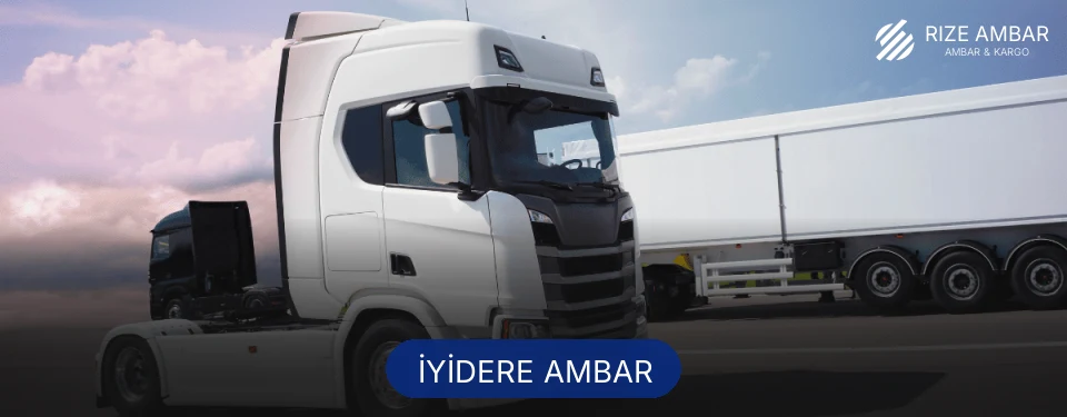İyidere Ambar Kargo