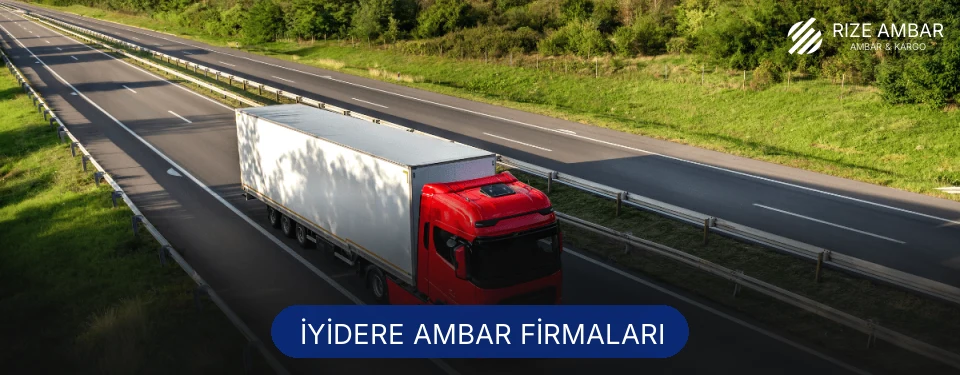 İyidere Ambar Taşımacılık