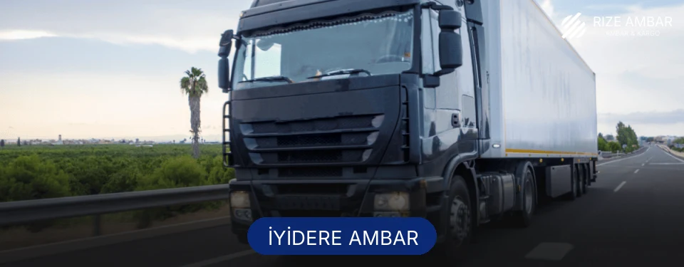İyidere Ambar