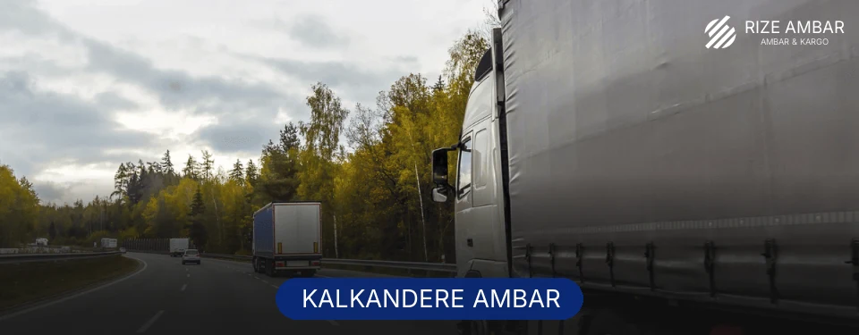 Kalkandere Ambar