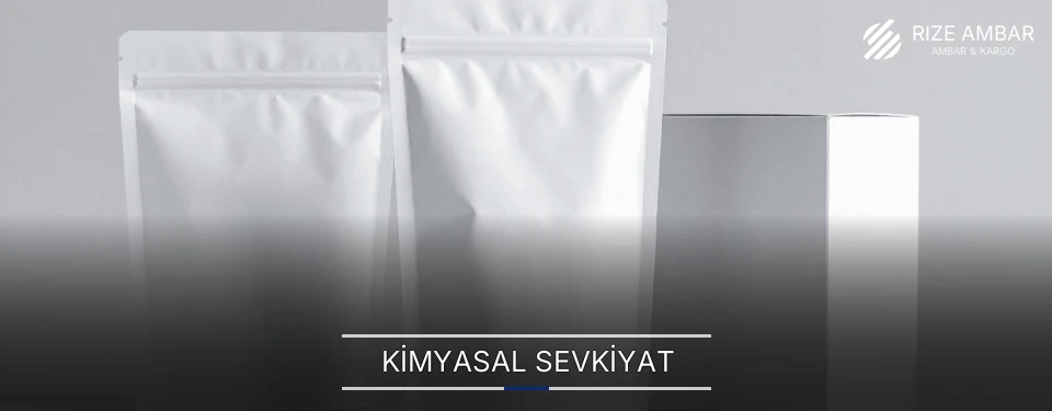 Rize Kimyasal Sevkiyat Ambar Firmaları