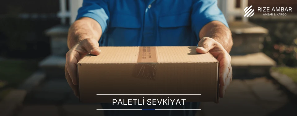 Rize Paletli Malzeme Ambar Firmaları