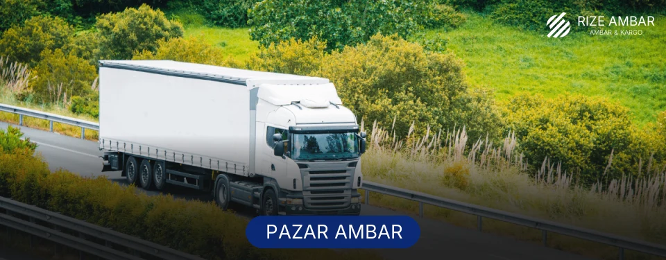 Pazar Ambar Kargo Pazar Ambar Kargo
