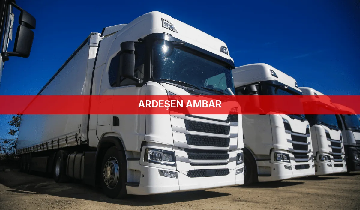 Ardeşen Ambar