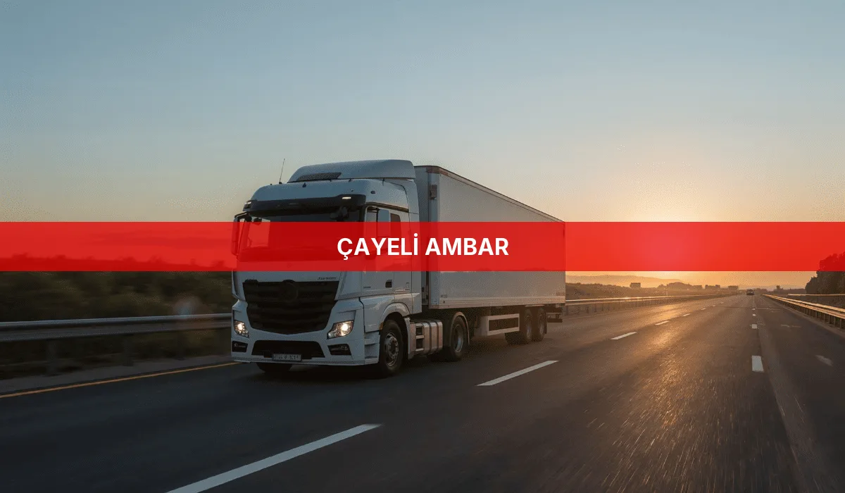 Çayeli Ambar
