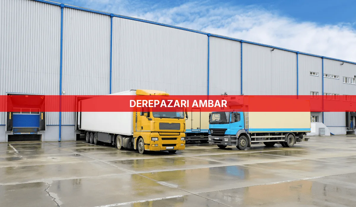 Derepazarı Ambar