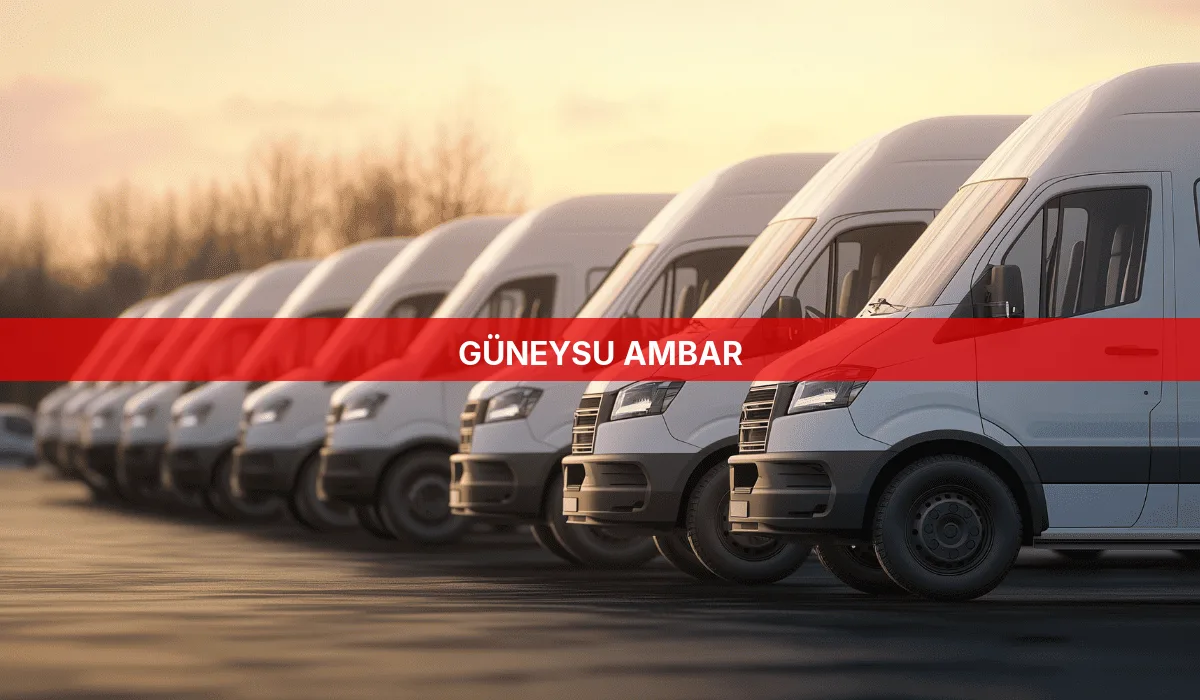 Güneysu Ambar
