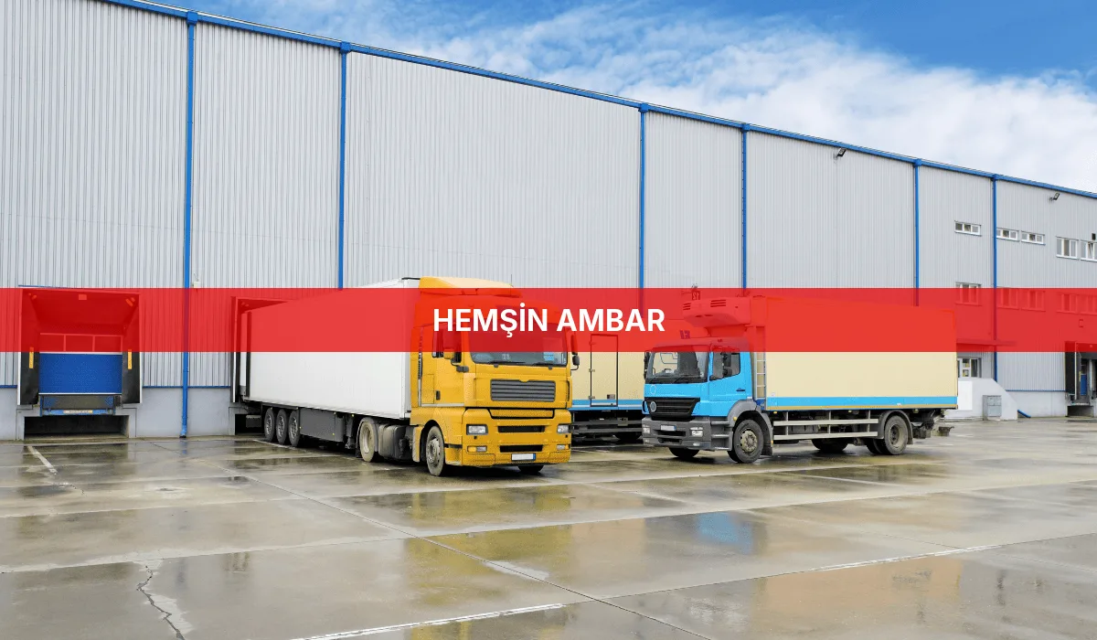 Hemşin Ambar