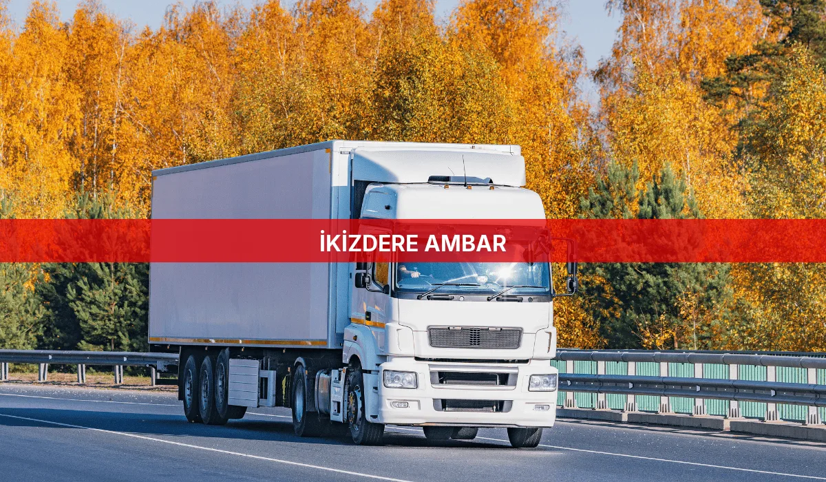 İkizdere Ambar