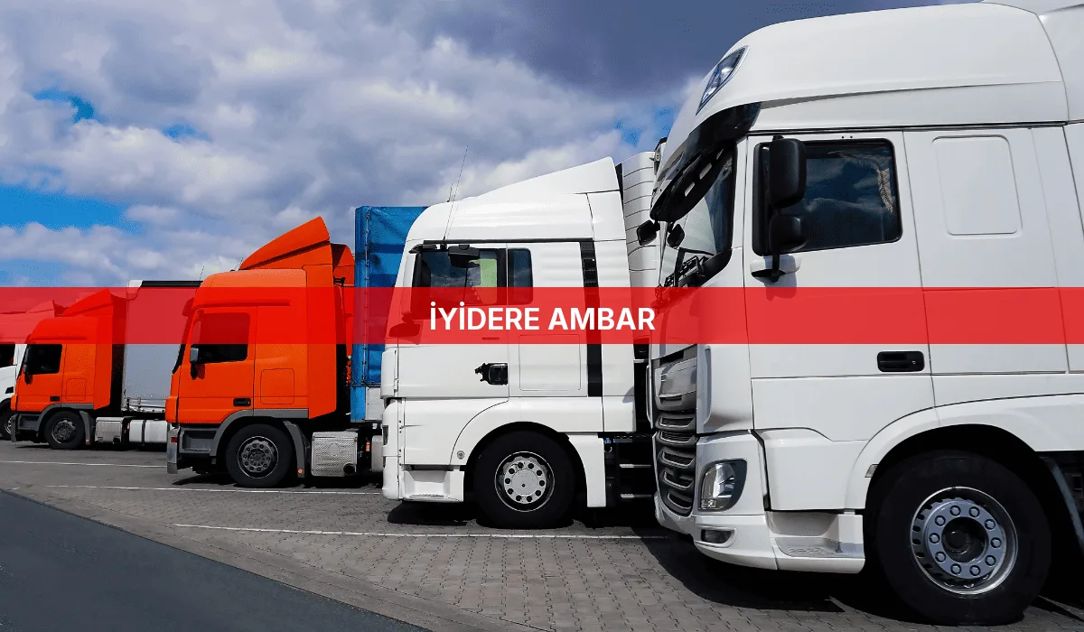 İyidere Ambar