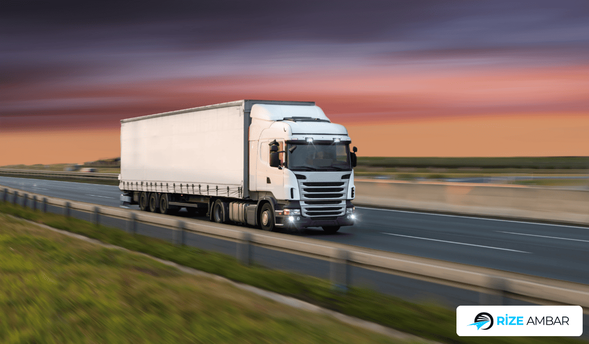 Ağır Yük Taşıma