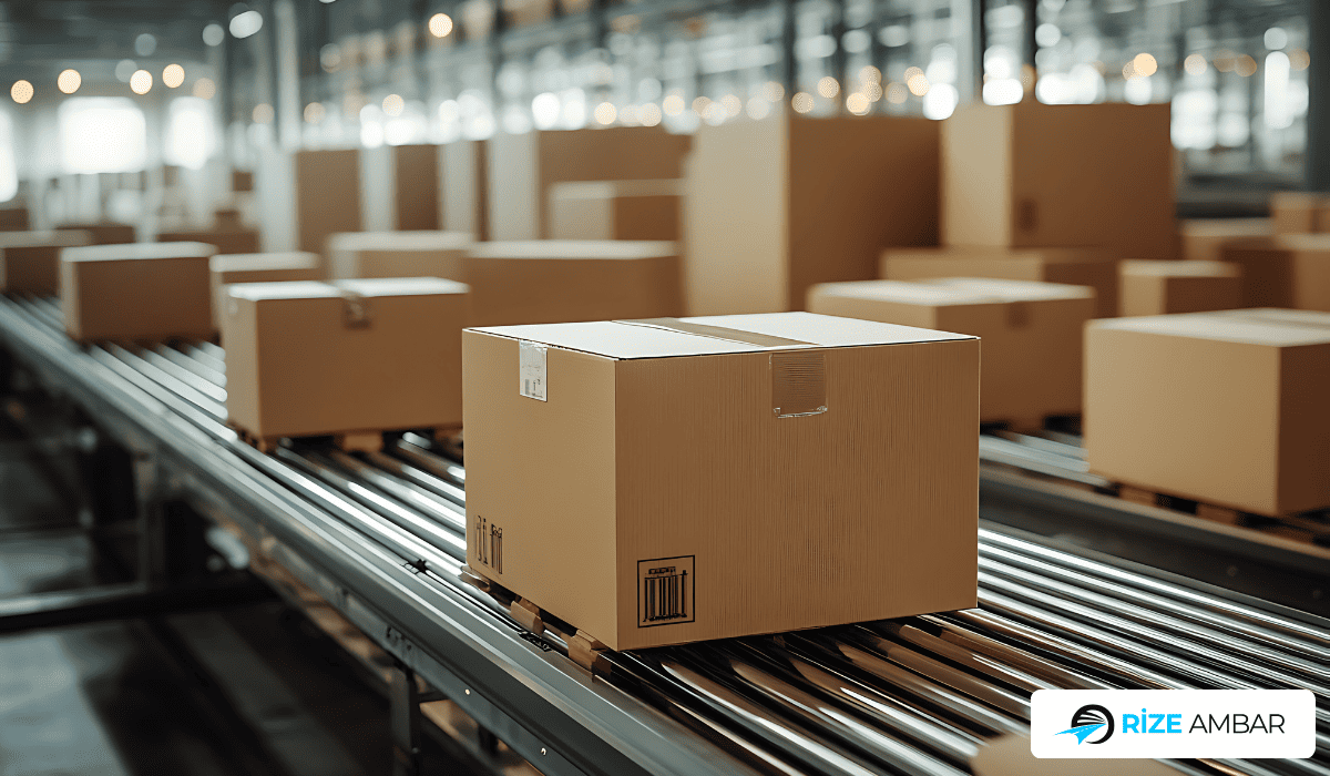 Kolili Yük Taşıma