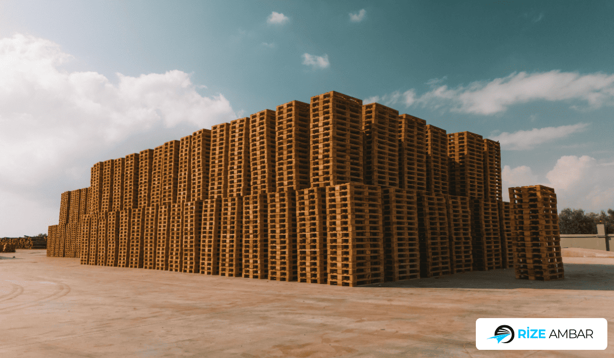 Paletli Yük Taşıma