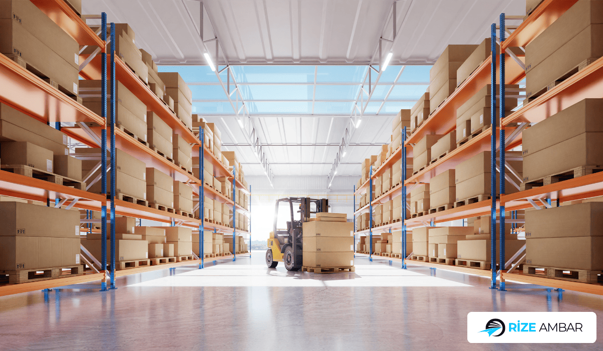 Parça Yük Taşıma